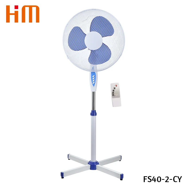 16-Zoll-Standventilator mit Fernbedienung