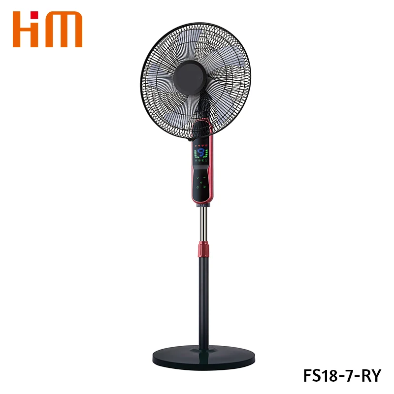 18-Zoll-Deluxe-Standventilator mit Fernbedienung