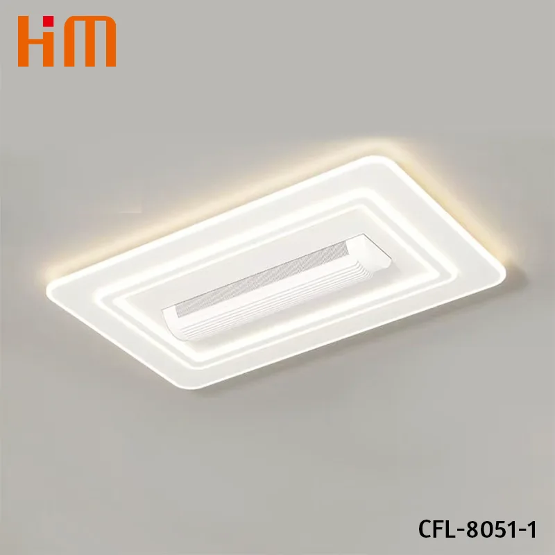 Deckenventilator mit Licht